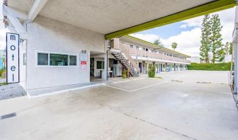 Parking available at Exclusivo Inn & Suites. 