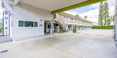 Parking available at Exclusivo Inn & Suites. 