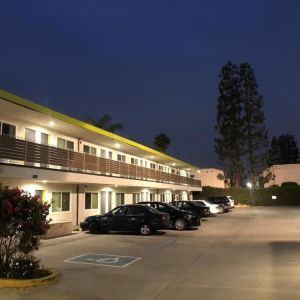 Parking available at Exclusivo Inn & Suites. 