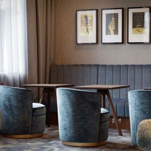Coworking space at DoubleTree By Hilton London Elstree.