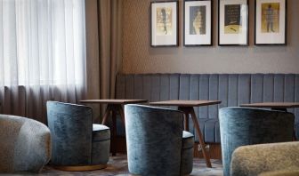 Coworking space at DoubleTree By Hilton London Elstree.