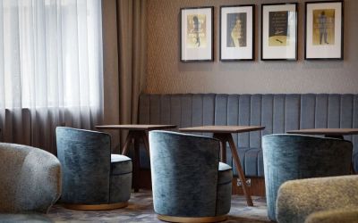Coworking space at DoubleTree By Hilton London Elstree.
