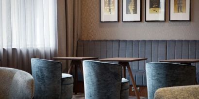 Coworking space at DoubleTree By Hilton London Elstree.