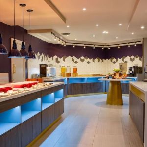 Dining available at DoubleTree By Hilton London Elstree.