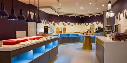 Dining available at DoubleTree By Hilton London Elstree.