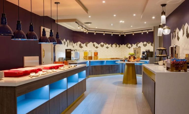 Dining available at DoubleTree By Hilton London Elstree.