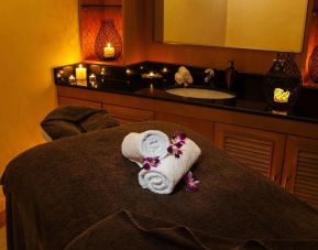 Spa and massage at Hilton Dubai The Walk.
