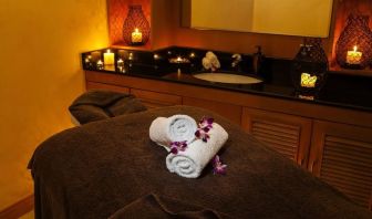 Spa and massage at Hilton Dubai The Walk.