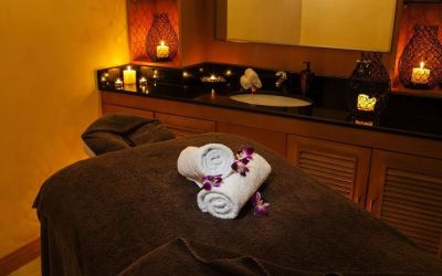 Spa and massage at Hilton Dubai The Walk.