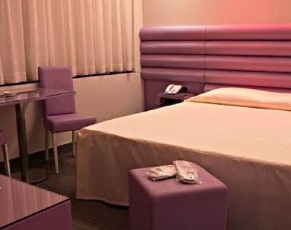 Hotel Masaniello Luxury, Casoria