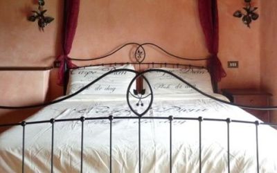 Hotel Castello di Giomici, Giomici