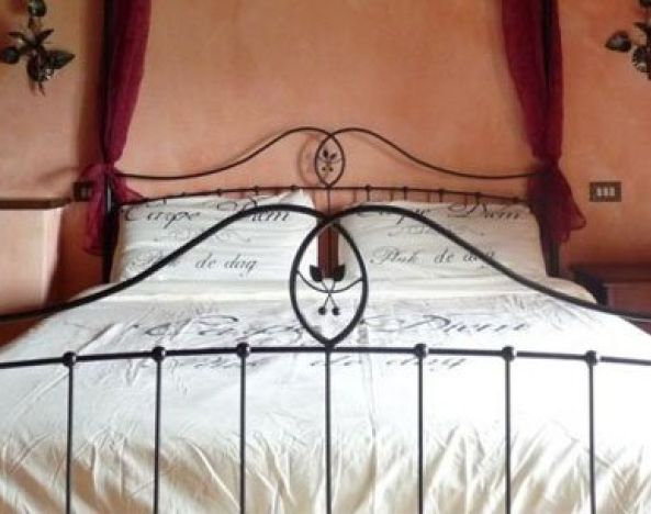Hotel Castello di Giomici, Giomici
