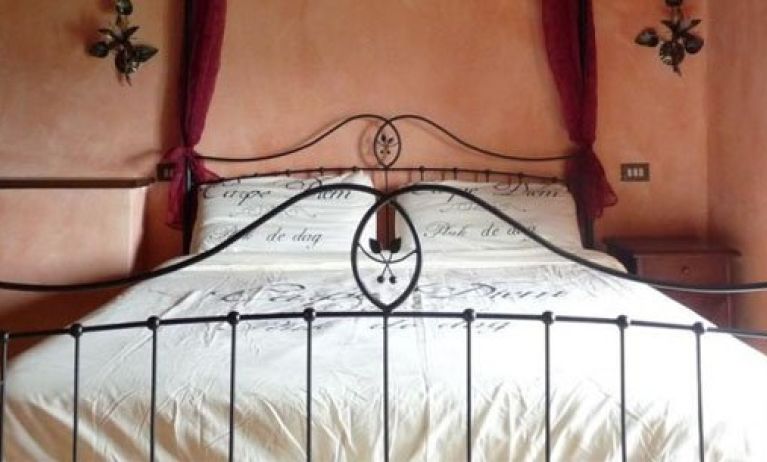 Hotel Castello di Giomici, Giomici