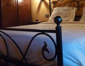 Hotel Castello di Giomici, Giomici