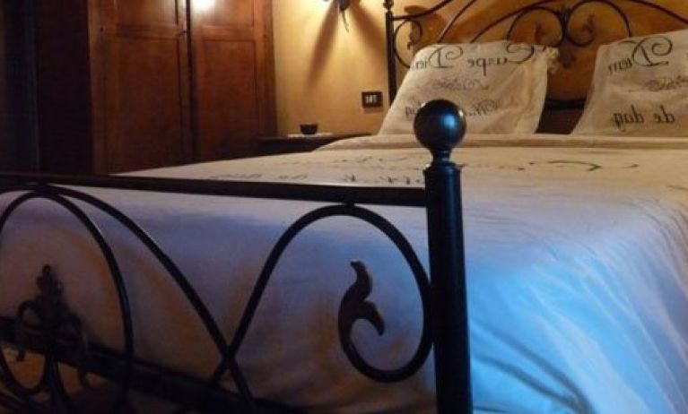 Hotel Castello di Giomici, Giomici