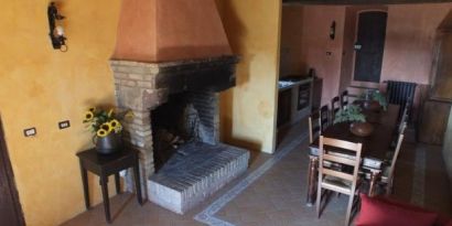 Hotel Castello di Giomici