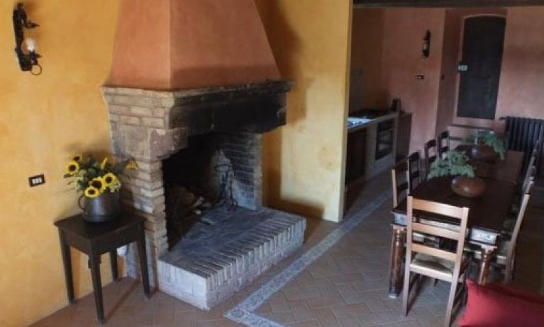 Hotel Castello di Giomici, Giomici