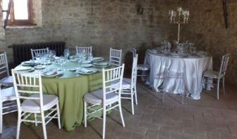 Hotel Castello di Giomici