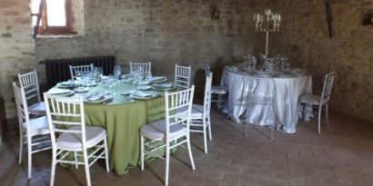 Hotel Castello di Giomici