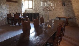 Hotel Castello di Giomici