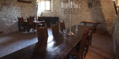 Hotel Castello di Giomici