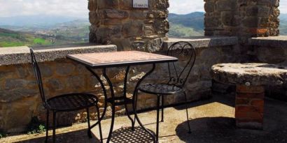 Hotel Castello di Giomici