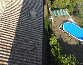 Hotel Castello di Giomici, Giomici