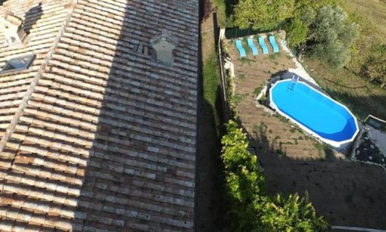 Hotel Castello di Giomici, Giomici
