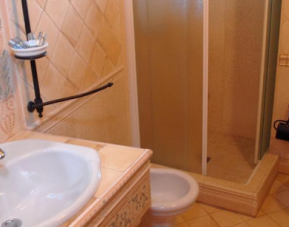 Hotel Castello di Giomici, Giomici