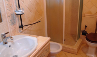 Hotel Castello di Giomici