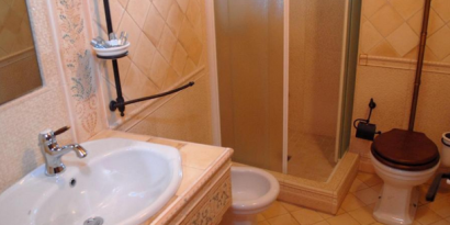 Hotel Castello di Giomici