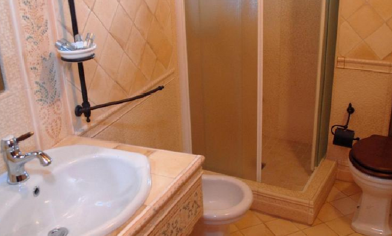 Hotel Castello di Giomici, Giomici
