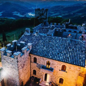 Hotel Castello di Giomici