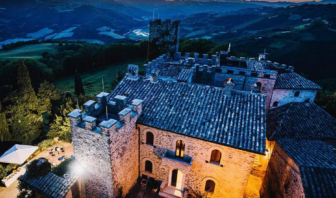 Hotel Castello di Giomici