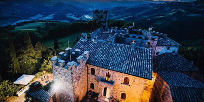 Hotel Castello di Giomici