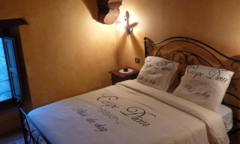 Hotel Castello di Giomici, Giomici