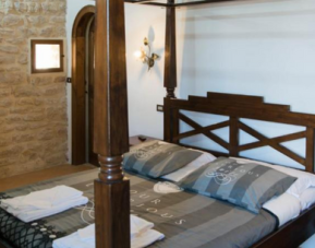 Hotel Castello di Giomici, Giomici
