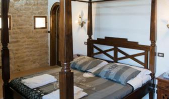 Hotel Castello di Giomici