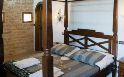 Hotel Castello di Giomici, Giomici