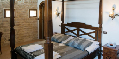 Hotel Castello di Giomici