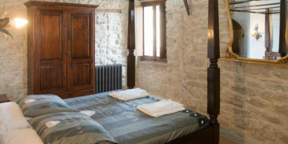 Hotel Castello di Giomici