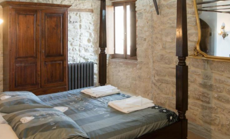 Hotel Castello di Giomici, Giomici
