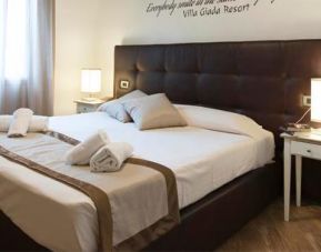 Hotel Villa Giada resort, Imperia