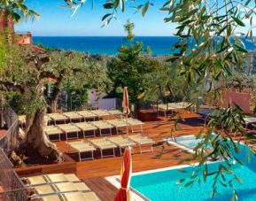 Hotel Villa Giada resort, Imperia