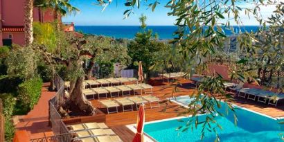 Hotel Villa Giada resort