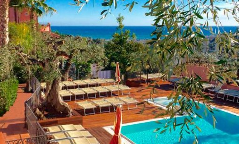 Hotel Villa Giada resort, Imperia