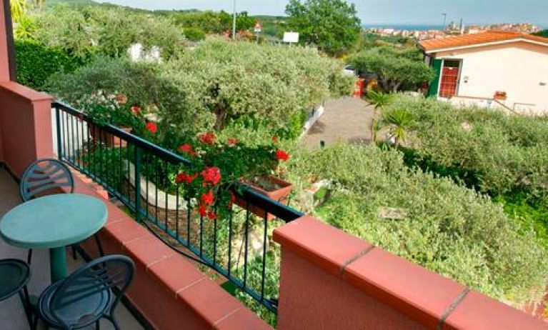 Hotel Villa Giada resort, Imperia