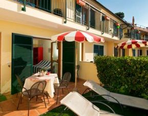 Hotel Villa Giada resort, Imperia