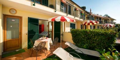 Hotel Villa Giada resort