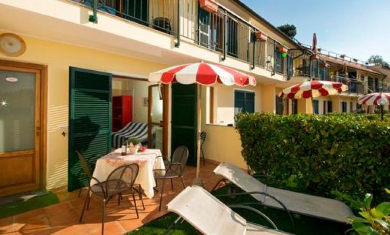 Hotel Villa Giada resort, Imperia